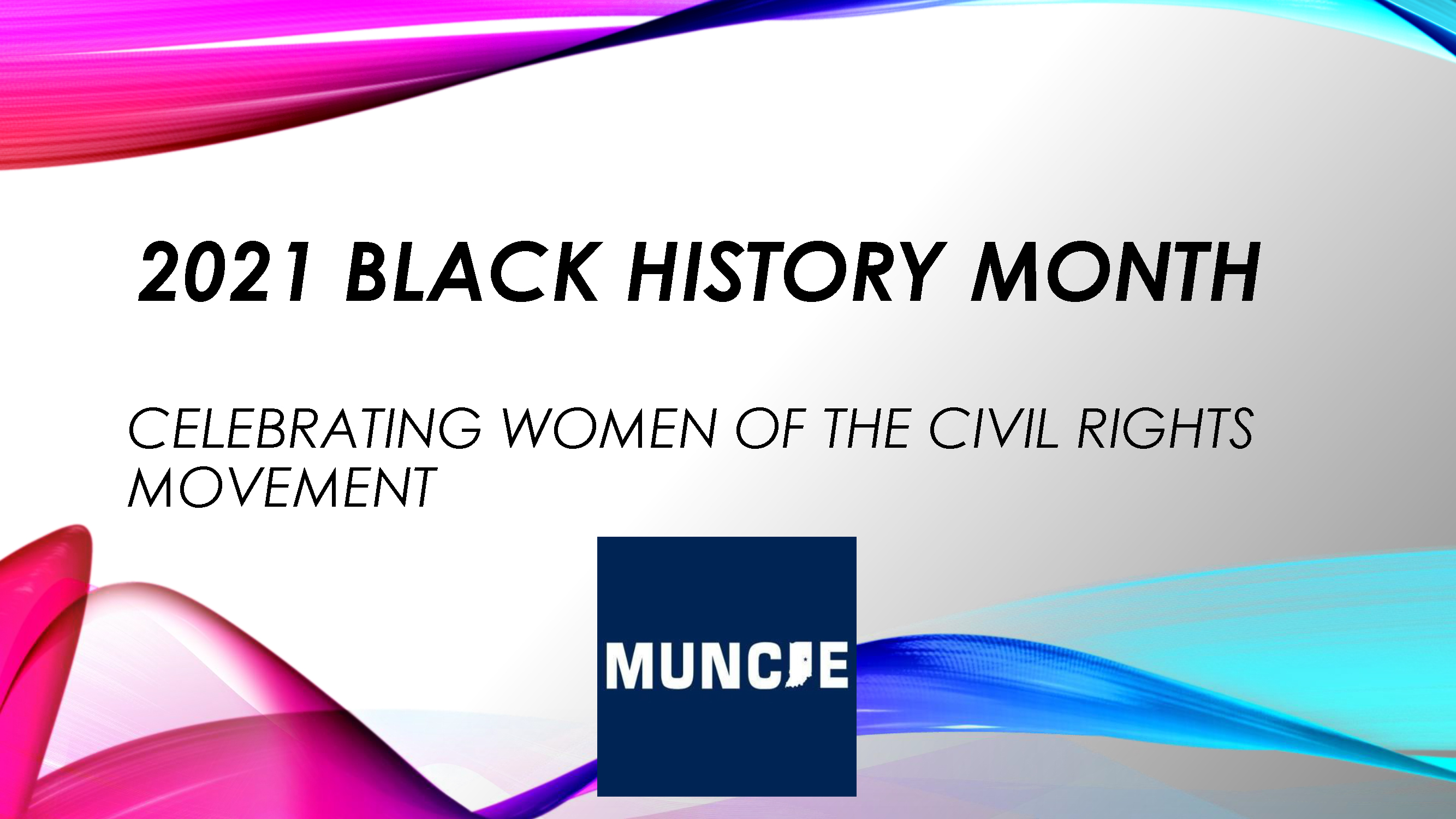Black History Month 2021