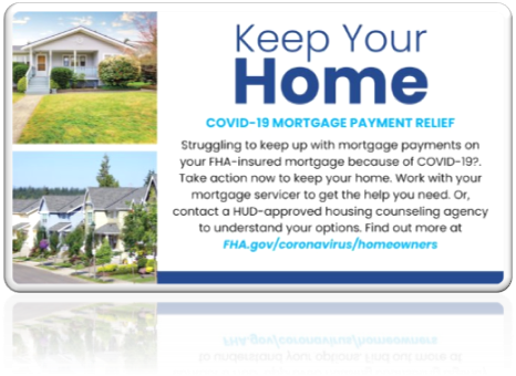 Mortgage Relief