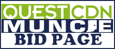 QuestCND Muncie Bid Page