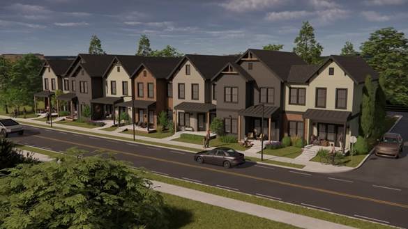 townhomes 1